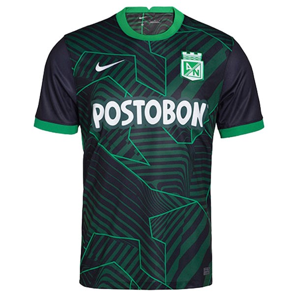 Tailandia Camiseta Atlético Nacional Tercera Equipo 2022-23